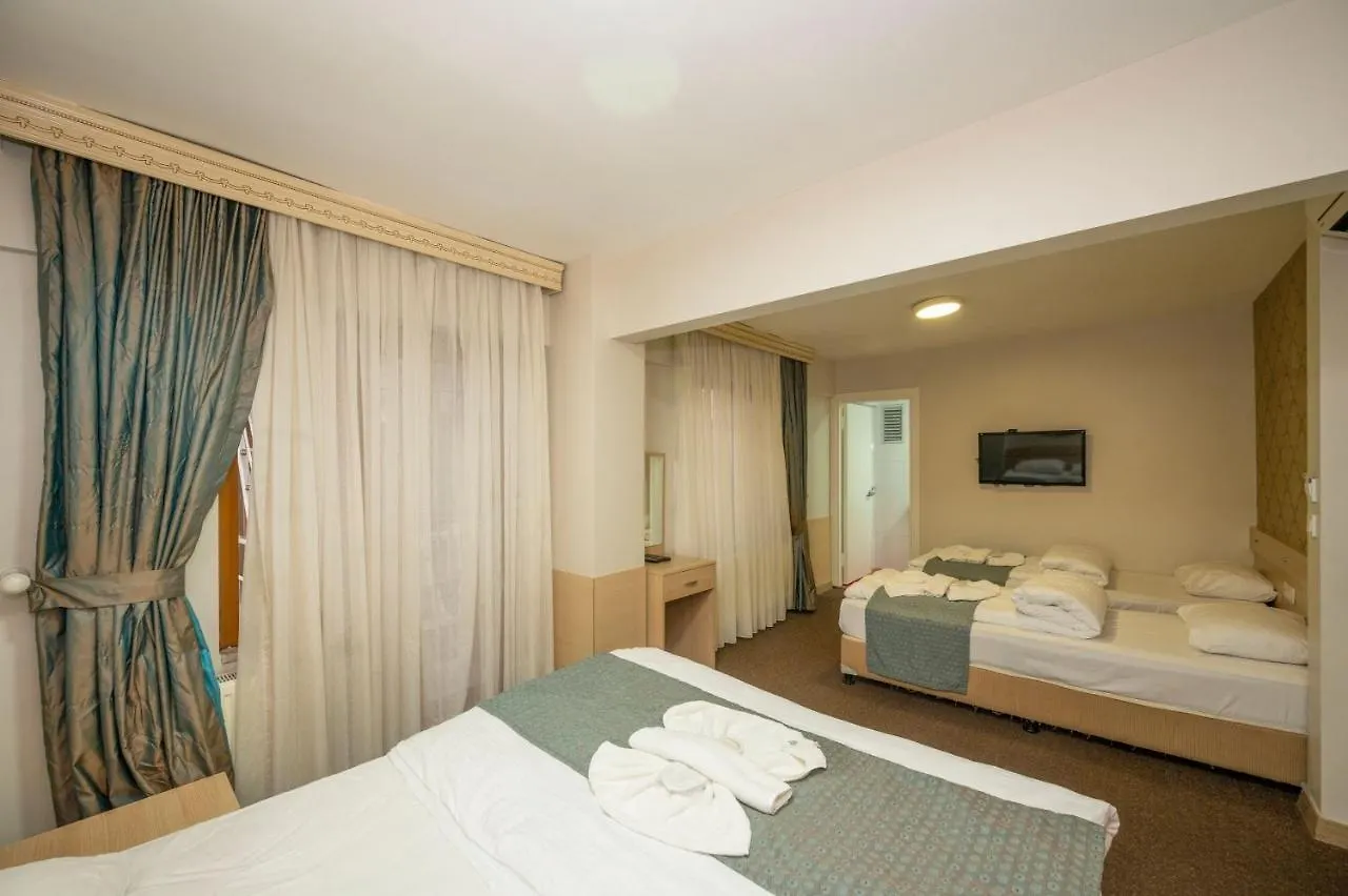 Hotel Melita Istanbul 3*,